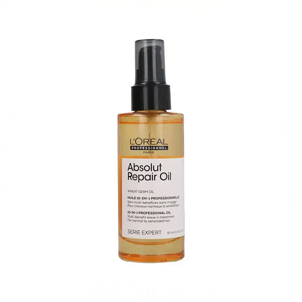 Huile capillaire loreal professionnel paris absolut repair 90 ml_3737. DIAYTAR COTE D'IVOIRE - Votre Destination Shopping Éthique. Parcourez notre gamme et choisissez des articles qui respectent l'environnement et les communautés locales.