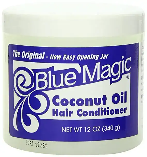 Huile de noix de coco magique bleue 12 oz_3061. DIAYTAR COTE D'IVOIRE - Votre Passage vers l'Éclat et la Beauté. Explorez notre boutique en ligne et trouvez des produits qui subliment votre apparence et votre espace.