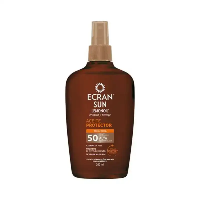 Huile solaire ecran spf 50 200 ml 200 ml_2908. Plongez dans le Monde de DIAYTAR COTE D'IVOIRE - Où Chaque Article Raconte une Histoire. Explorez notre vaste assortiment et choisissez des produits qui vous parlent et reflètent votre style unique.