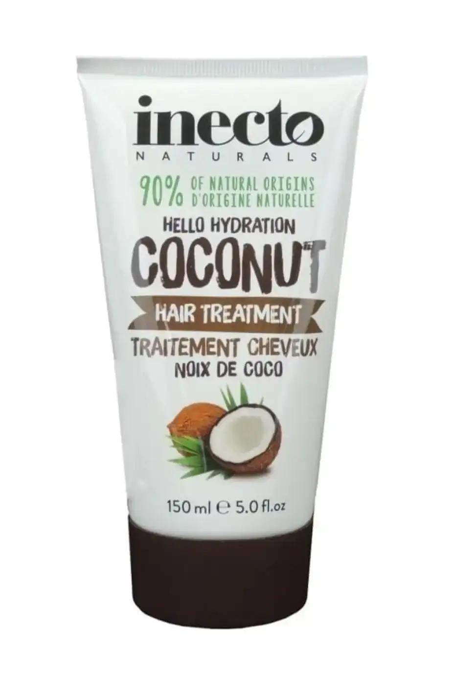Inecto naturals masque capillaire revitalisant intensif a la noix de coco 50 oz_7374. DIAYTAR COTE D'IVOIRE - Là où les Possibilités sont Infinies. Parcourez nos catégories et laissez-vous séduire par des produits qui enrichiront votre quotidien, du pratique à l'esthétique.