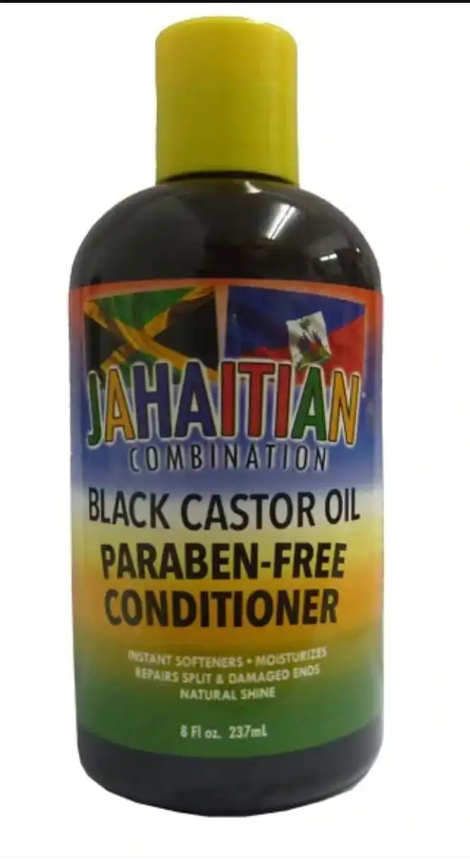 Jahaitian combinaison revitalisant sans parabene a lhuile de ricin noire 8 oz_1858. Entrez dans l'Univers de DIAYTAR COTE D'IVOIRE - Où Chaque Produit a son Éclat Unique. Explorez notre gamme variée et choisissez des articles qui illuminent votre quotidien.