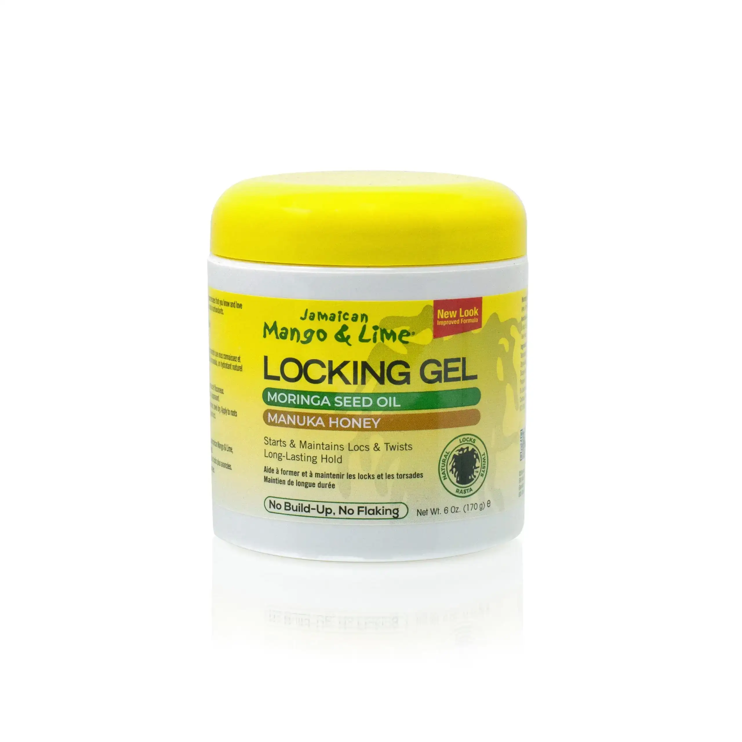 Jamaican mango lime locking gel pour tous les types de cheveux 6 oz_4544. Bienvenue sur DIAYTAR COTE D'IVOIRE - Votre Évasion Shopping Personnalisée. Parcourez notre collection unique et trouvez des articles qui reflètent votre style et votre individualité.