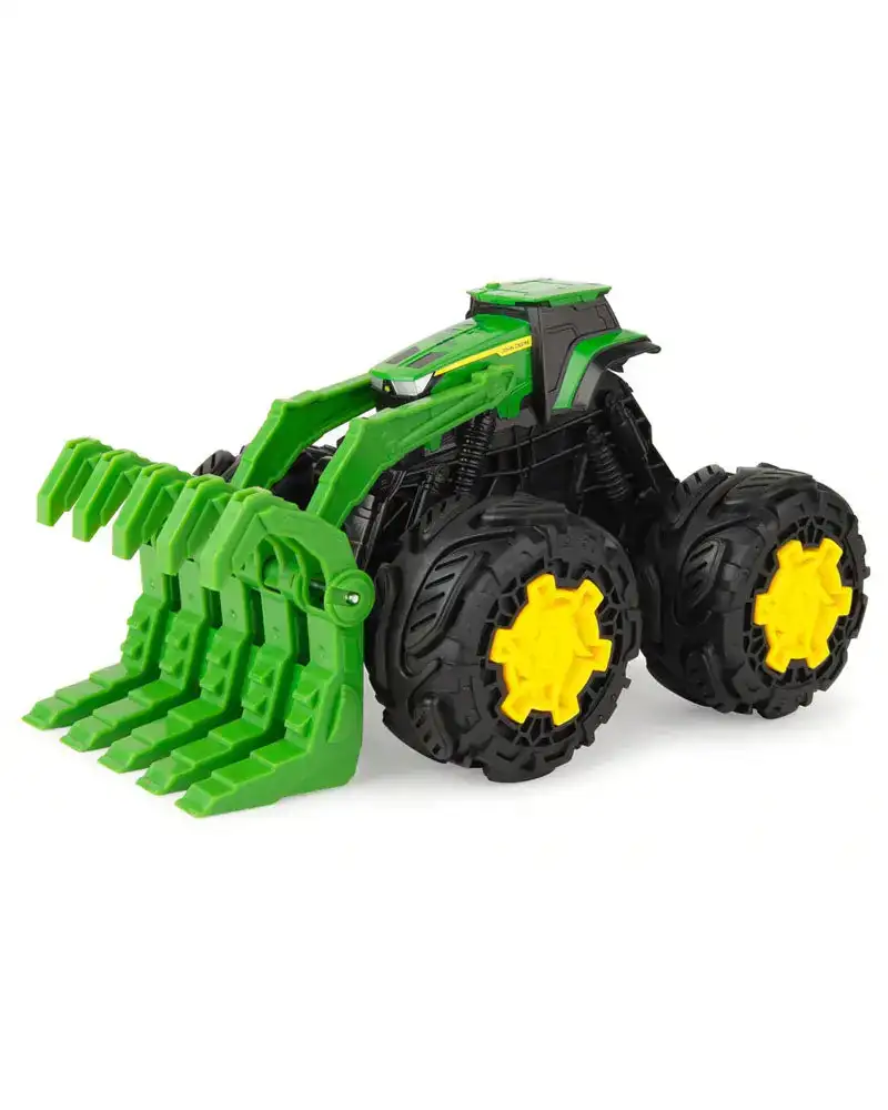 John deere rev up tractor 3ans_4423. DIAYTAR COTE D'IVOIRE - Où Choisir est un Acte d'Amour pour le Côte d'Ivoire. Explorez notre boutique en ligne et choisissez des articles qui célèbrent la culture et l'artisanat du pays.