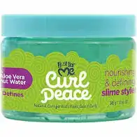 Just for me curl peace styler slime nourrissant et definissant 12 oz_6813. DIAYTAR COTE D'IVOIRE - Votre Paradis Shopping au Cœur du Côte d'Ivoire. Explorez notre boutique en ligne et découvrez des produits conçus pour enchanter chaque aspect de votre vie.