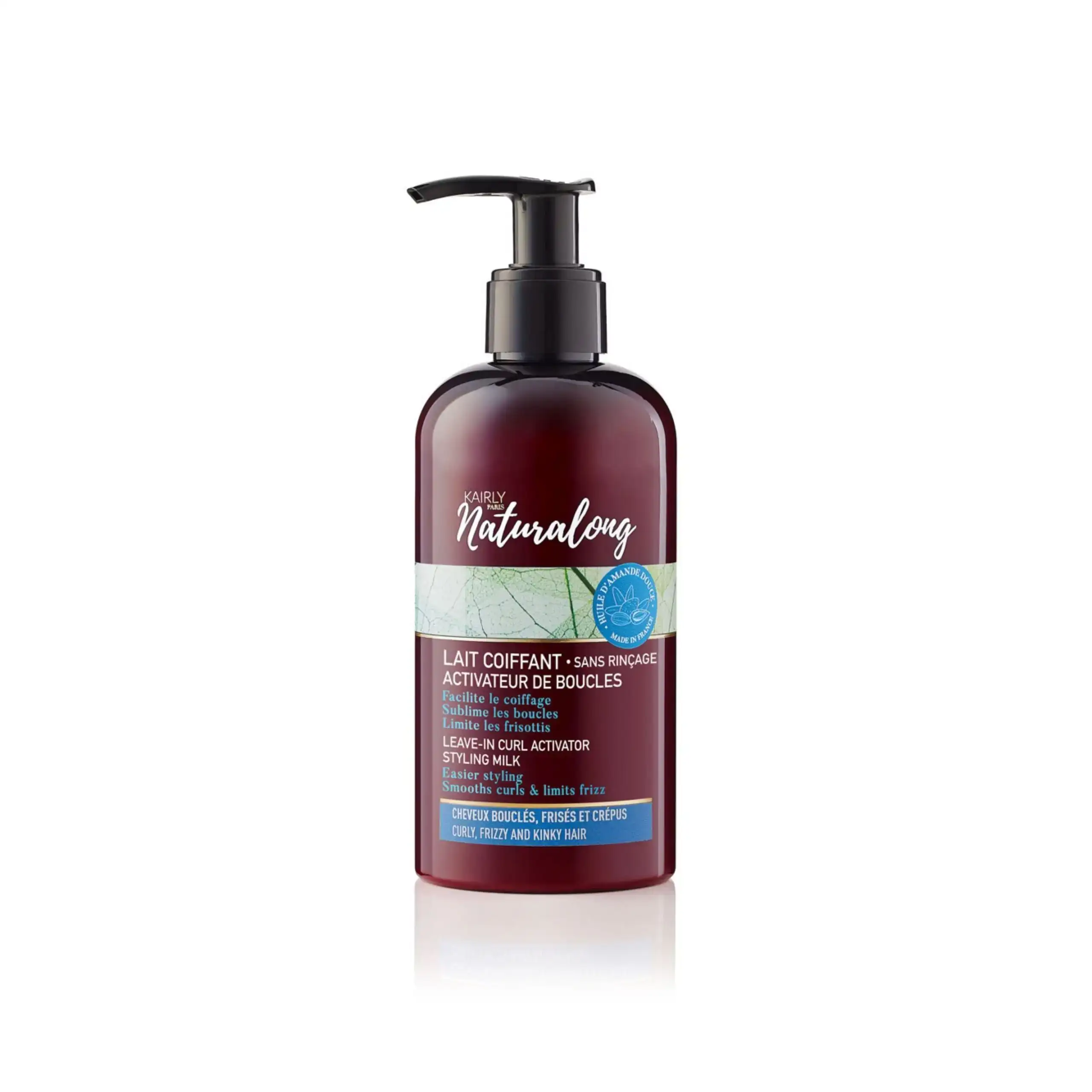 Kairly paris naturalong lait coiffant activateur de boucles 250ml_4900. DIAYTAR COTE D'IVOIRE - Votre Plateforme Shopping de Confiance. Naviguez à travers nos rayons et choisissez des produits fiables qui répondent à vos besoins quotidiens.