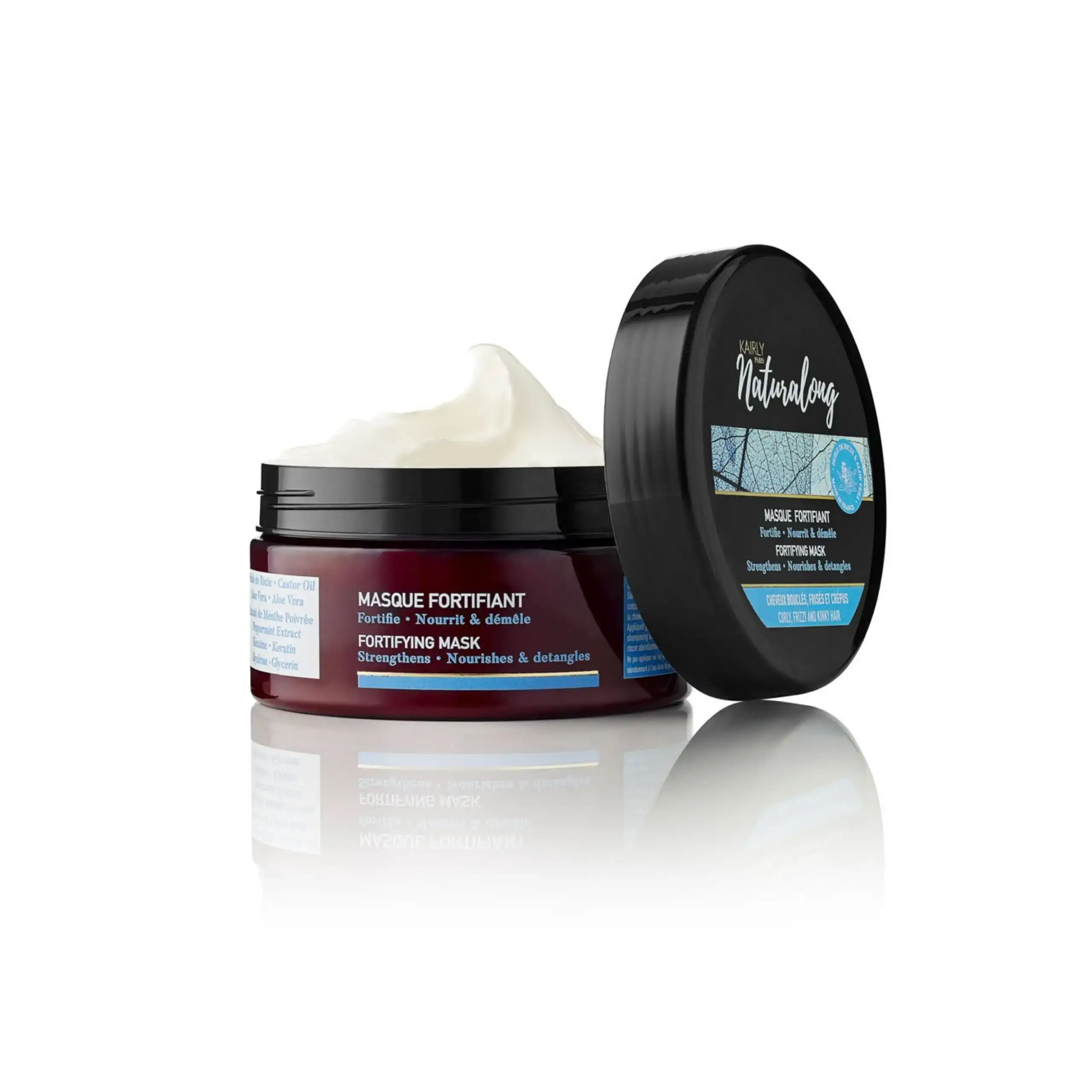 Kairly paris naturalong masque fortifiant 250ml_2768. DIAYTAR COTE D'IVOIRE - Votre Destination pour un Shopping Réfléchi. Découvrez notre gamme variée et choisissez des produits qui correspondent à vos valeurs et à votre style de vie.