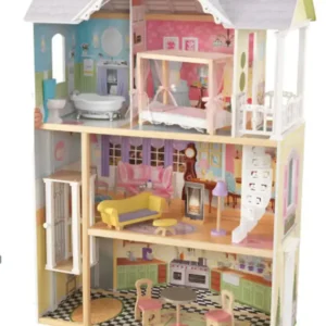 Kidkraft maison de poupee kaylee_8920. DIAYTAR COTE D'IVOIRE - Où Chaque Détail Fait la Différence. Parcourez notre sélection soignée et choisissez des articles qui rehaussent votre quotidien, du fonctionnel à l'esthétique.