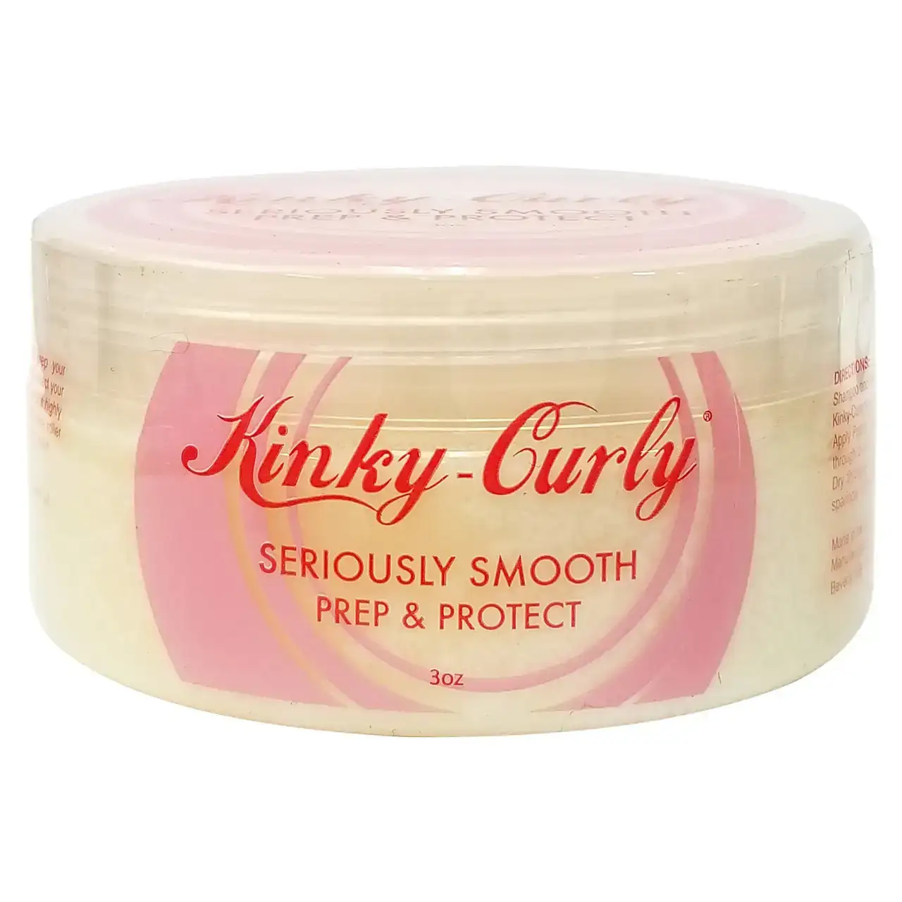 Kinky curly seriously smooth prep and protect 3 oz_1223. Découvrez DIAYTAR COTE D'IVOIRE - Là où le Choix Rencontre la Qualité. Parcourez notre gamme diversifiée et choisissez parmi des produits conçus pour exceller dans tous les aspects de votre vie.