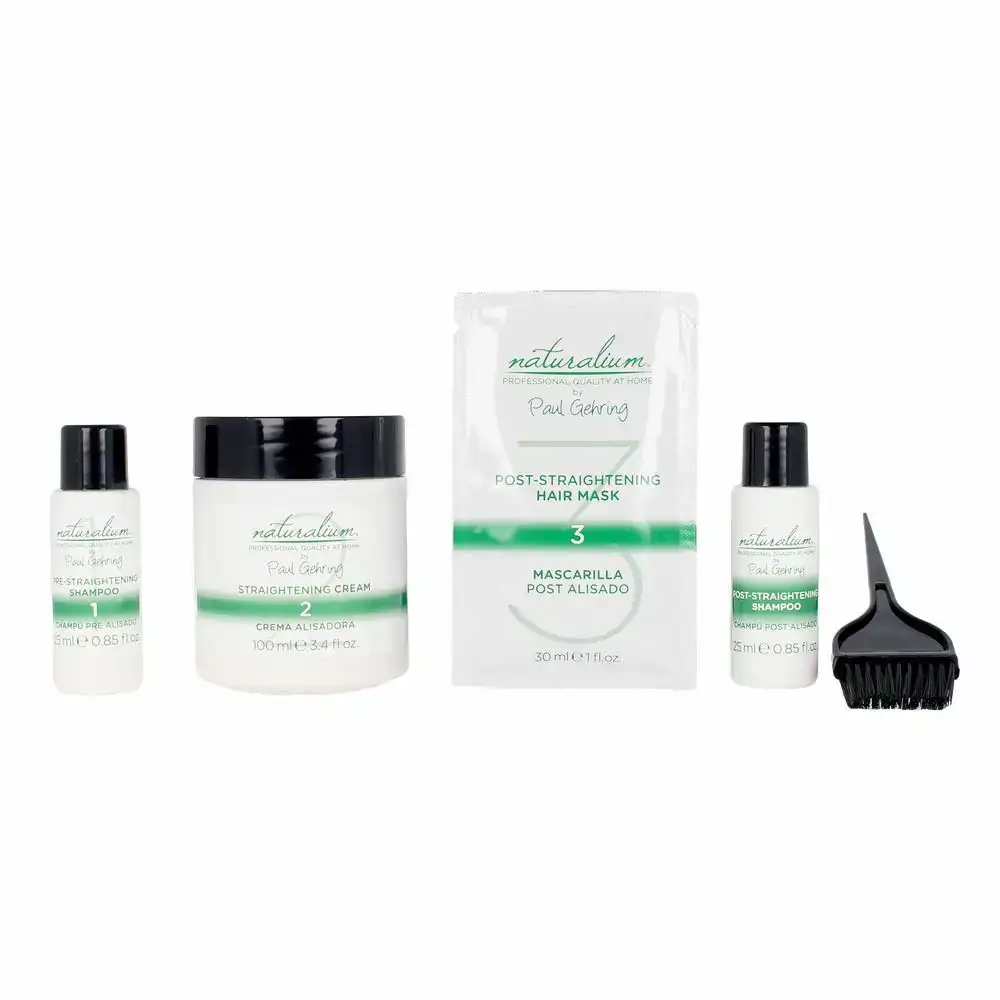 Kit de lissage professionnel naturalium paul gehring plex et keratin system 5 pcs_5720. Plongez dans l'Univers de DIAYTAR COTE D'IVOIRE - Où la Qualité et la Diversité se rencontrent. Parcourez nos rayons virtuels pour trouver des produits répondant à tous les besoins, du confort de votre foyer.