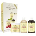 Kit de renforcement capillaire sheamoisture 3 pieces_1620. DIAYTAR COTE D'IVOIRE - Là où la Qualité se Marque d'une Touche Côte d'Ivoireaise. Naviguez à travers notre boutique en ligne et choisissez des produits qui allient excellence et tradition.