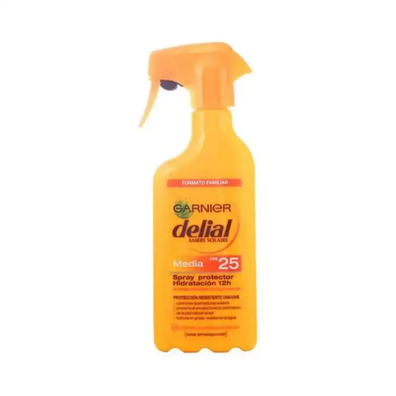 Lait solaire delial spf 25 300 ml 25 300 ml_7750. Entrez dans l'Univers de DIAYTAR COTE D'IVOIRE - Où Chaque Produit a son Histoire. Explorez notre catalogue et découvrez des trésors qui racontent la riche culture du Côte d'Ivoire.