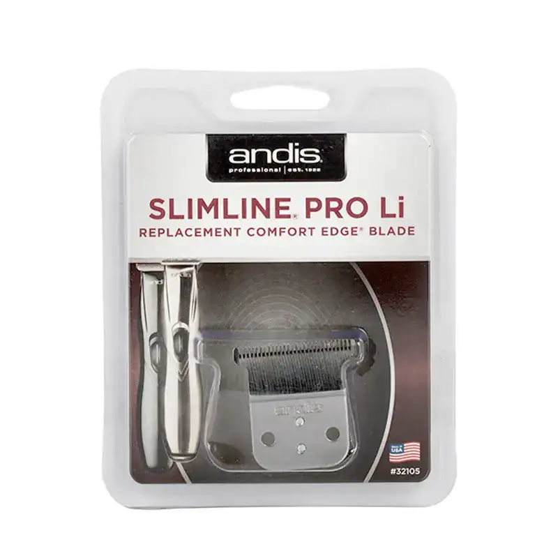 Lame de rechange andis pro slimline pro li comfort edge 32105_9818. DIAYTAR COTE D'IVOIRE - L'Artisanat à Portée de Clic. Découvrez notre boutique en ligne pour trouver des produits uniques qui célèbrent la créativité et l'artisanat sénégalais.