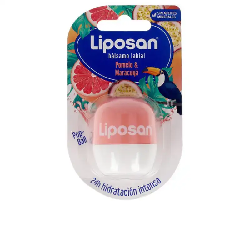 Lip balm pomelo et maracuya liposan_5278. DIAYTAR COTE D'IVOIRE - L'Art du Shopping Facilité. Naviguez sur notre plateforme en ligne pour découvrir une expérience d'achat fluide et agréable, avec une gamme de produits adaptés à tous.