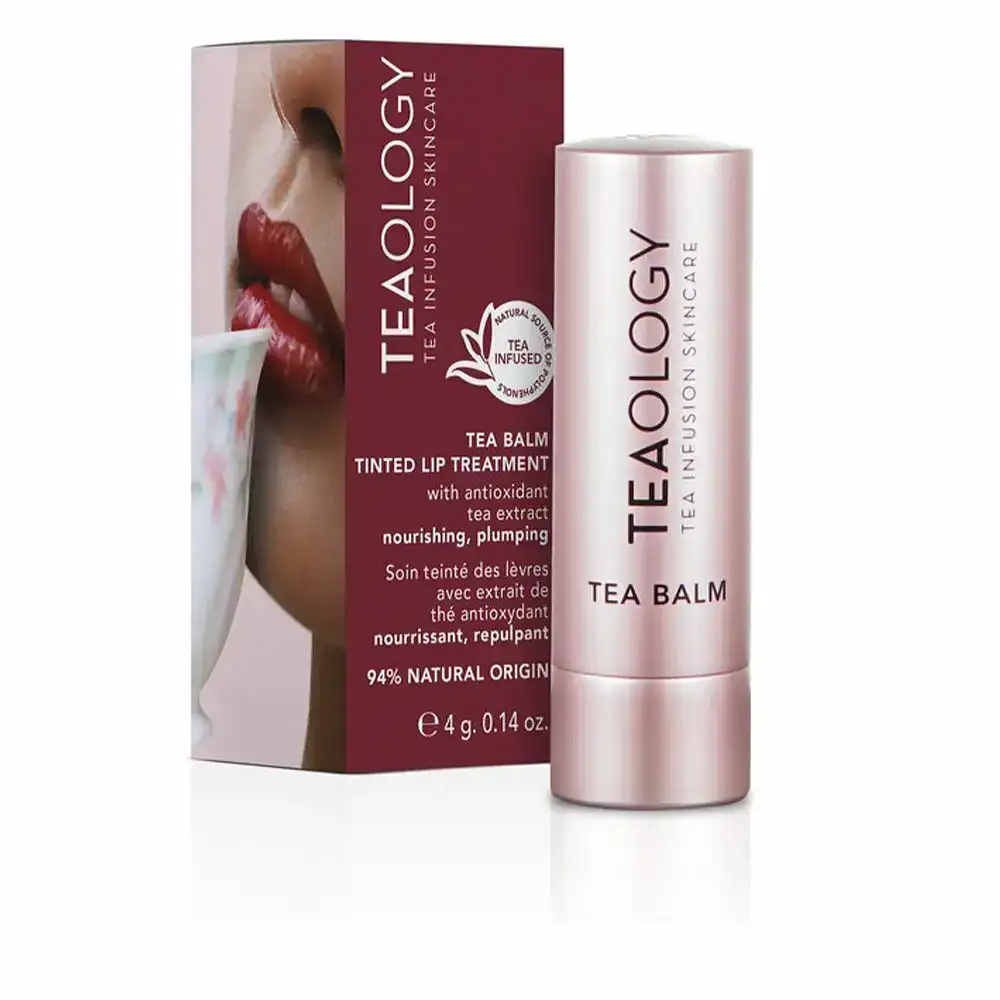 Lip balm teaology berry tea lipstick tea 4 g_5817. DIAYTAR COTE D'IVOIRE - Votre Source de Découvertes Shopping. Découvrez des trésors dans notre boutique en ligne, allant des articles artisanaux aux innovations modernes.