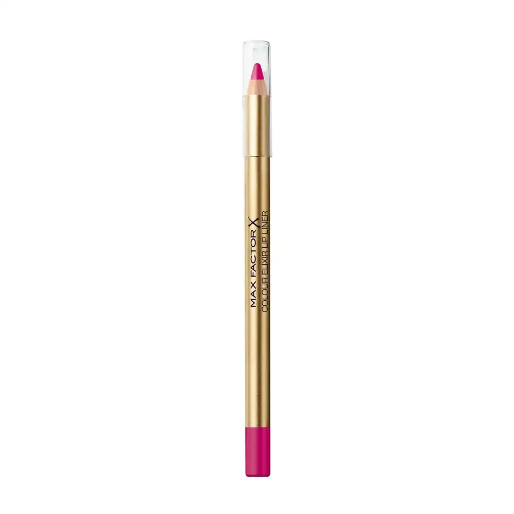 Lip liner pencil color elixir max factor no 40 peacock pink 10 g_1222. DIAYTAR COTE D'IVOIRE - Où Choisir est un Voyage Cultuel. Explorez notre boutique en ligne et découvrez des produits qui célèbrent la richesse et la diversité culturelle du Côte d'Ivoire.