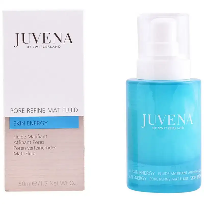 Liquide hydratant mat skin energy juvena 50 ml_2460. DIAYTAR COTE D'IVOIRE - Votre Boutique en Ligne, Votre Histoire. Explorez notre sélection et découvrez des produits qui reflètent votre parcours et vos aspirations, un achat à la fois.