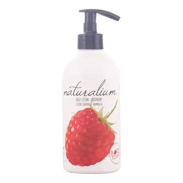 Lotion corporelle framboise naturalium 370 ml_5530. DIAYTAR COTE D'IVOIRE - Votre Destination pour un Shopping Inoubliable. Naviguez à travers notre catalogue et choisissez des produits qui vous marquent par leur originalité.