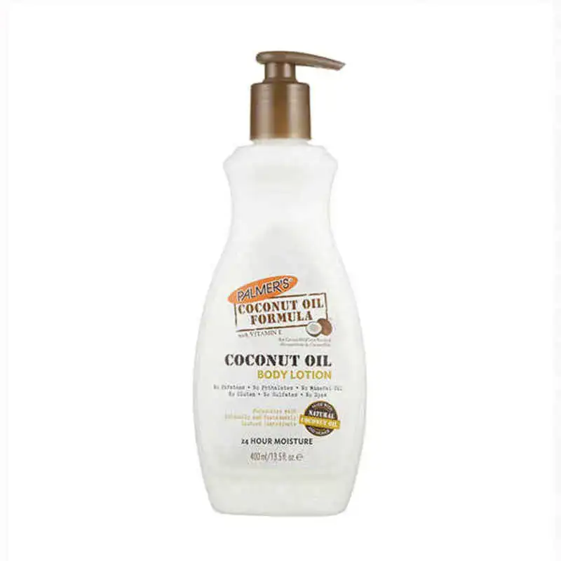 Lotion hydratante palmers coconut oil 400 ml_3541. DIAYTAR COTE D'IVOIRE - Où Choisir est un Acte d'Amour pour le Côte d'Ivoire. Explorez notre boutique en ligne et choisissez des articles qui célèbrent la culture et l'artisanat du pays.