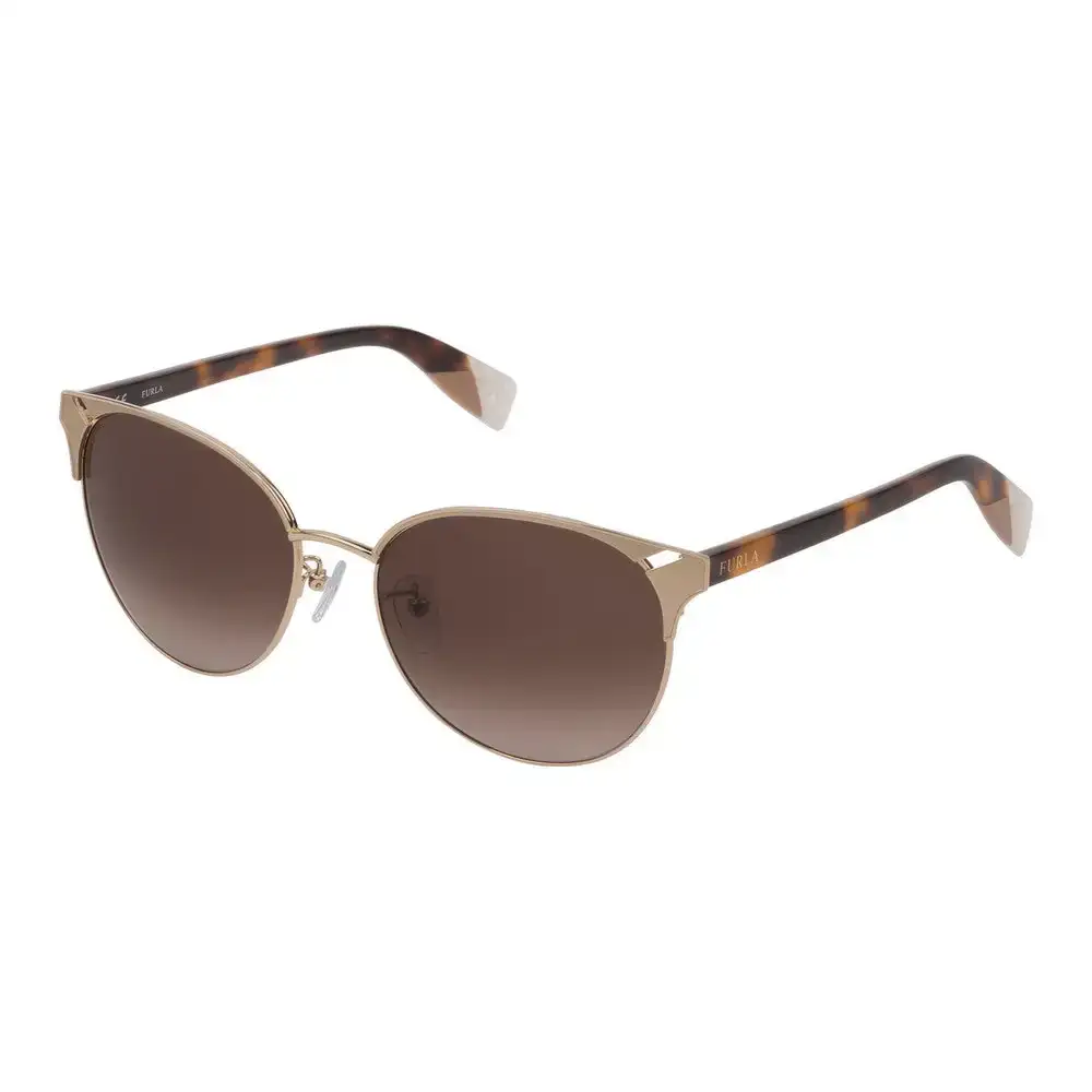Lunettes de soleil femme furla sfu344 560300 o 56 mm_3108. Entrez dans l'Univers de DIAYTAR COTE D'IVOIRE - Où Choisir est un Plaisir. Explorez notre gamme variée et trouvez des articles qui parlent à votre cœur et à votre style.