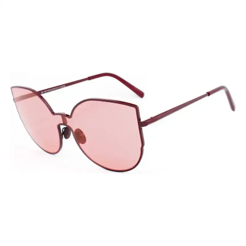 Lunettes de soleil femme retrosuperfuture mpv r o 136 mm o 136 mm_4056. Bienvenue chez DIAYTAR COTE D'IVOIRE - Où Chaque Achat Fait une Différence. Découvrez notre gamme de produits qui reflètent l'engagement envers la qualité et le respect de l'environnement.