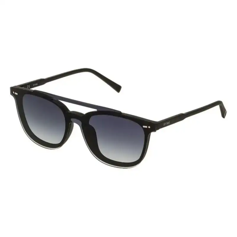 Lunettes de soleil homme sting sst08999u28f o 99 mm noir_1464. DIAYTAR COTE D'IVOIRE - Où Choisir est un Plaisir Responsable. Parcourez notre catalogue et choisissez des produits qui incarnent notre engagement envers des pratiques durables et éthiques.