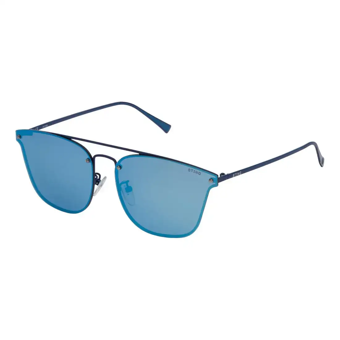 Lunettes de soleil homme sting sst190 bl6b bleu gris o 62 mm_9189. DIAYTAR COTE D'IVOIRE - Où Choisir Devient une Expérience Personnalisée. Explorez notre boutique en ligne pour découvrir des produits qui s'adaptent à votre style et à votre essence.