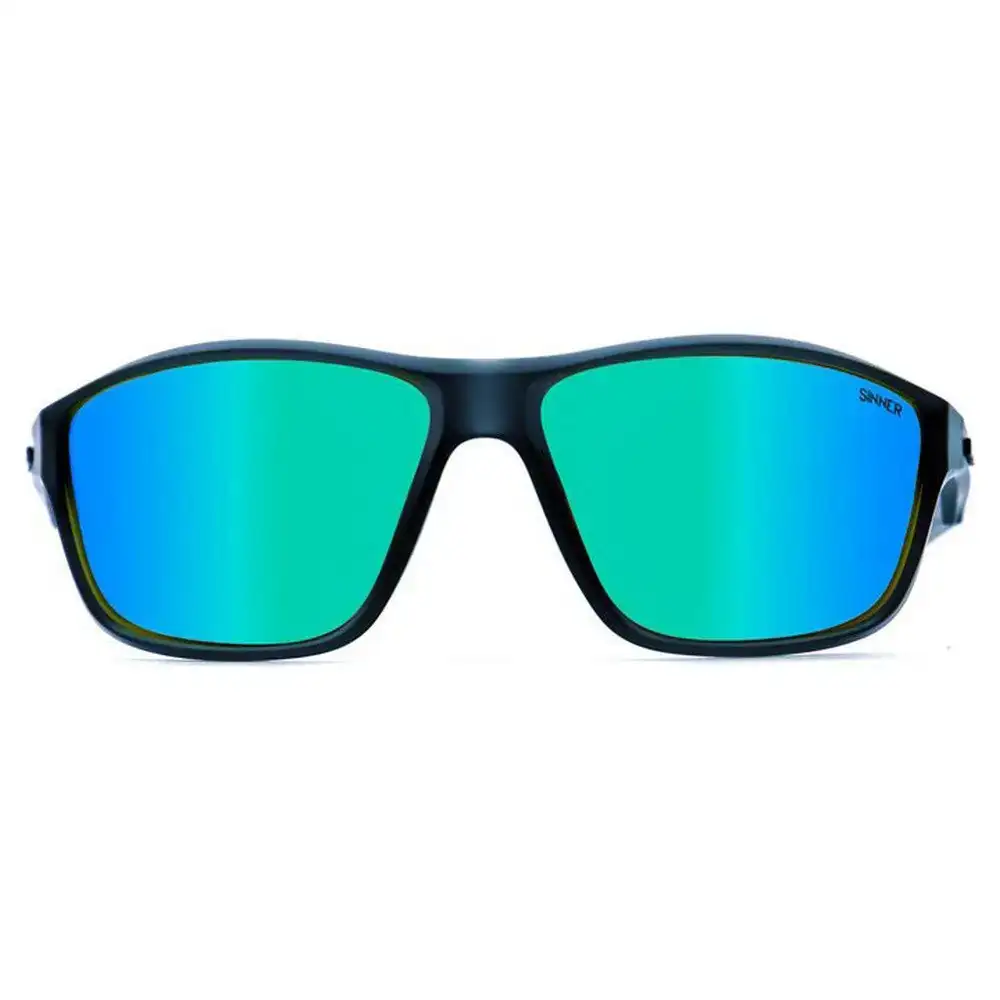 Lunettes de soleil unisexe sinner eyak vert turquoise_9275. DIAYTAR COTE D'IVOIRE - L'Art du Shopping Distinctif. Naviguez à travers notre gamme soigneusement sélectionnée et choisissez des produits qui définissent votre mode de vie.