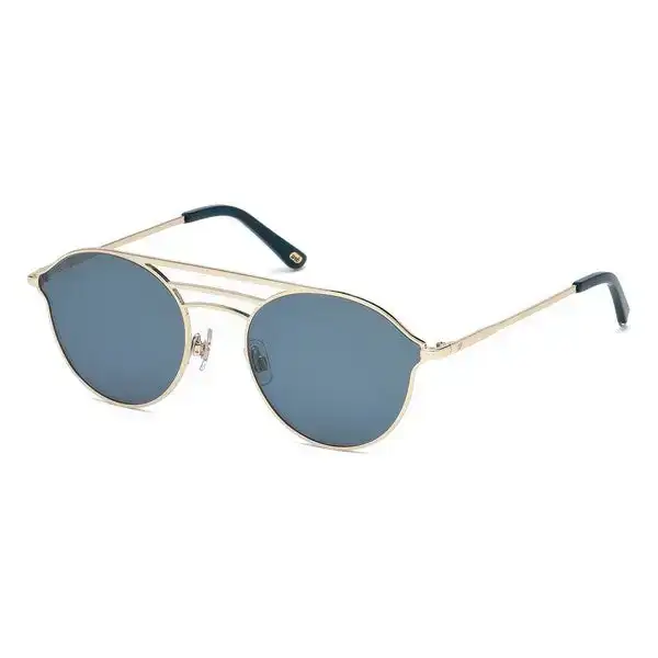 Lunettes de soleil unisexe web eyewear we0207 28x bleu dore o 55 mm_3423. Découvrez DIAYTAR COTE D'IVOIRE - Là où Votre Shopping Prend Vie. Plongez dans notre vaste sélection et trouvez des produits qui ajoutent une touche spéciale à votre quotidien.