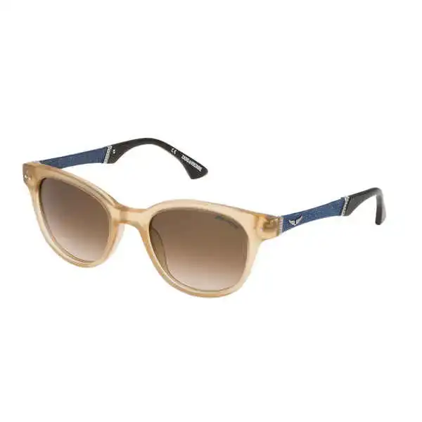Lunettes de soleil unisexe zadig et voltaire szv00750760m jaune o 50 mm_7536. DIAYTAR COTE D'IVOIRE - Votre Portail Vers l'Exclusivité. Explorez notre boutique en ligne pour trouver des produits uniques et exclusifs, conçus pour les amateurs de qualité.