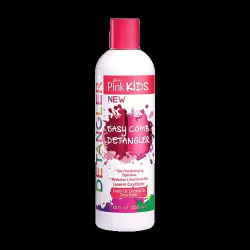 Lustres pink® kids peigne demelant facile_7341. DIAYTAR COTE D'IVOIRE - Où Chaque Détail Fait la Différence. Parcourez notre sélection soignée et choisissez des articles qui rehaussent votre quotidien, du fonctionnel à l'esthétique.