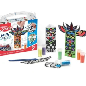 Maped mini box sable colores_5297. DIAYTAR COTE D'IVOIRE - Votre Passage vers l'Éclat et la Beauté. Explorez notre boutique en ligne et trouvez des produits qui subliment votre apparence et votre espace.