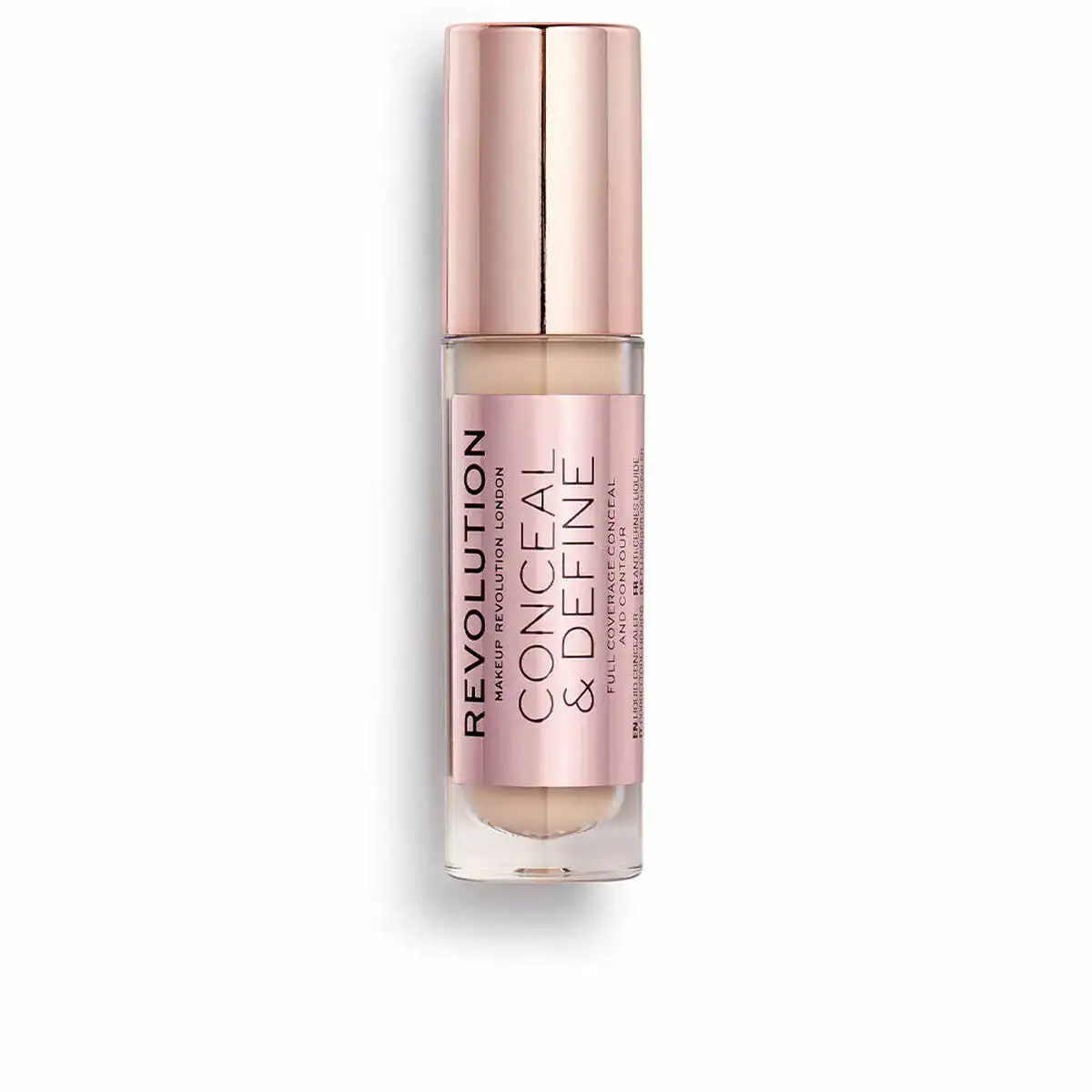 Maquillage revolution make up conceal define c3 3 4 ml_4793. DIAYTAR COTE D'IVOIRE - Où Chaque Détail Compte. Naviguez à travers notre gamme variée et choisissez des articles qui ajoutent une touche spéciale à votre quotidien, toujours avec qualité et style.
