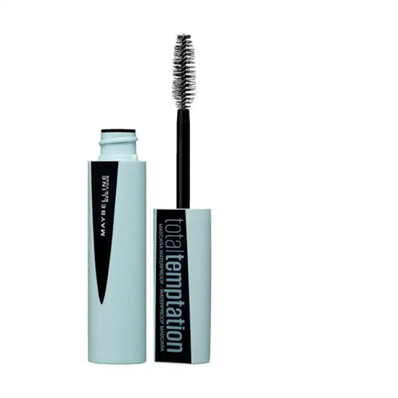 Mascara total temptation waterproof maybelline 94 ml_2995. Entrez dans l'Univers de DIAYTAR COTE D'IVOIRE - Votre Destination de Shopping Complète. Découvrez des produits qui reflètent la diversité et la richesse culturelle du Côte d'Ivoire, le tout à portée de clic.
