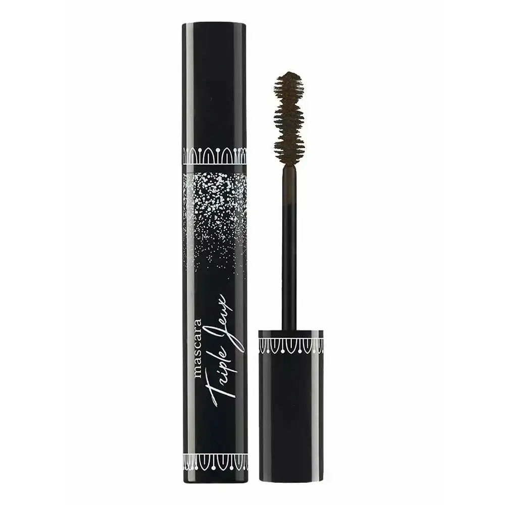 Mascara triple jeux leclerc marron 47 ml_7693. DIAYTAR COTE D'IVOIRE - L'Art de Vivre avec Authenticité. Explorez notre gamme de produits artisanaux et découvrez des articles qui apportent une touche unique à votre vie.