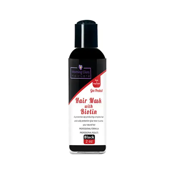 Masque capillaire morning glory groprotect solutions avec biotine noir 2 oz_3096. Entrez dans l'Univers de DIAYTAR COTE D'IVOIRE - Où l'Authenticité Renouvelle Votre Quotidien. Explorez notre gamme de produits et trouvez des articles qui reflètent votre essence.