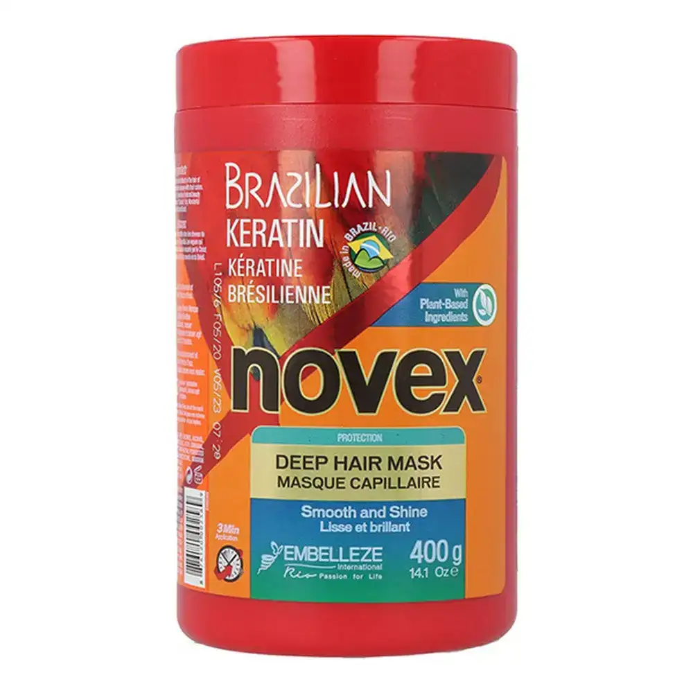 Masque capillaire novex keratine bresilienne_5218. DIAYTAR COTE D'IVOIRE - L'Art de Choisir, l'Art de Vivre. Parcourez notre boutique en ligne et découvrez des produits qui transforment chaque choix en une expérience enrichissante.