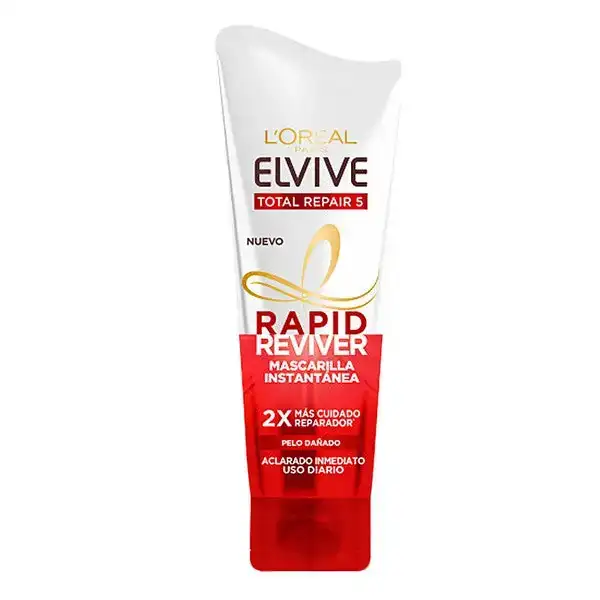 Masque Capillaire Réparateur Elvive Total Repair 5 L'Oreal Make Up (180 ml). Boutique de cosmétiques au Côte d'Ivoire