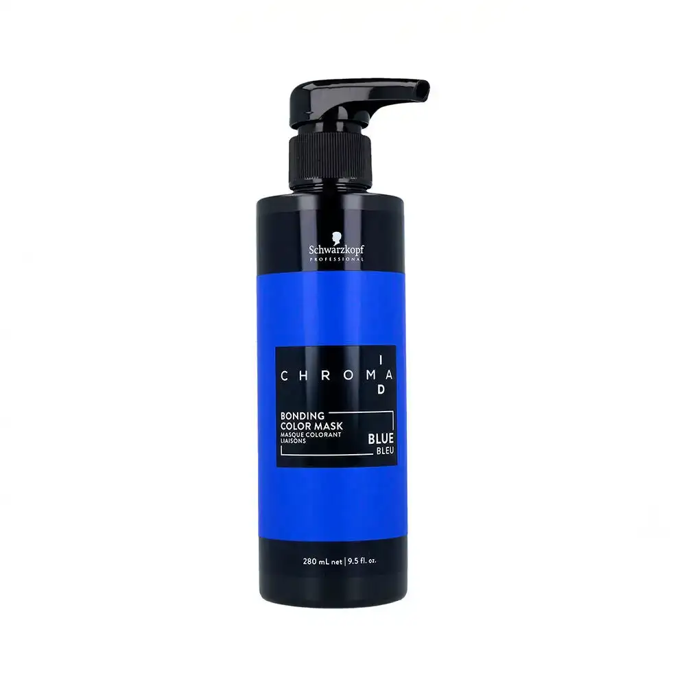 Masque capillaire schwarzkopf igora chroma id color blue coloration semi permanente_2081. DIAYTAR COTE D'IVOIRE - Votre Destination Shopping de Choix. Explorez notre boutique en ligne et découvrez des trésors qui reflètent votre style et votre passion pour l'authenticité.