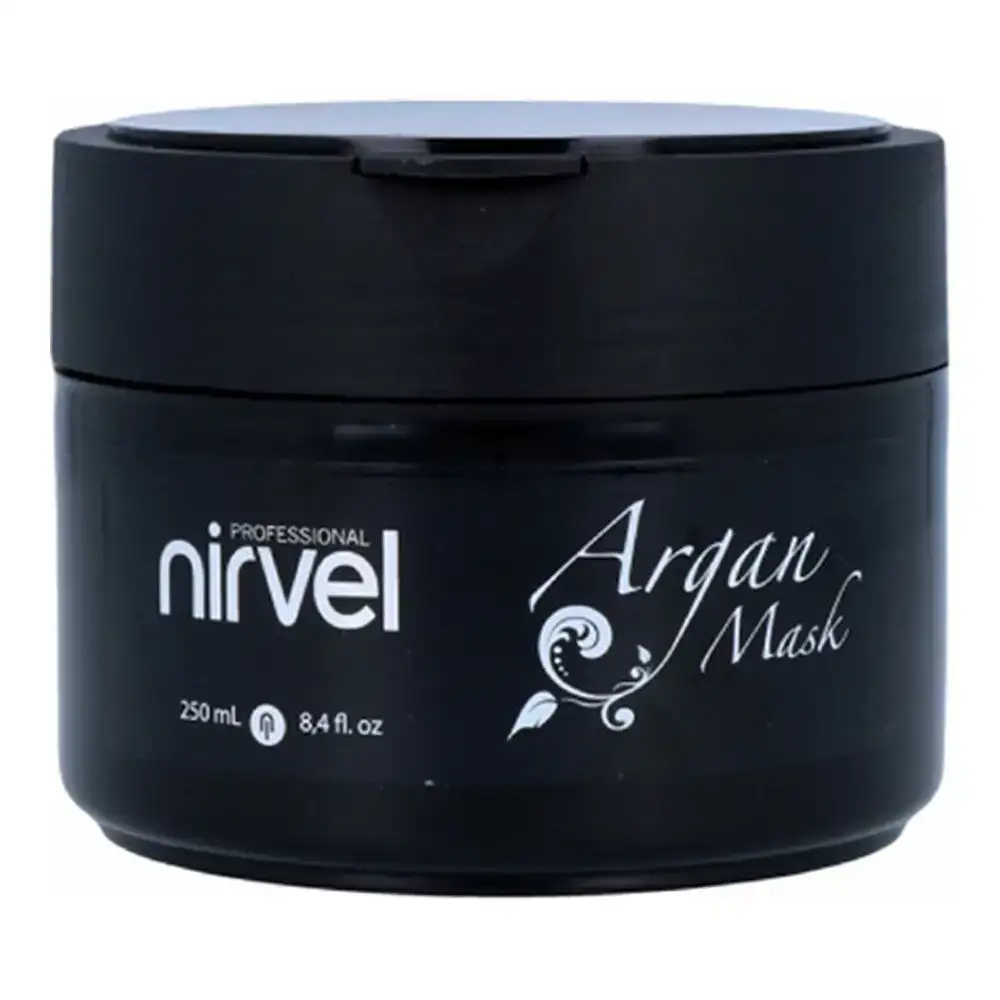 Masque capillaire soin argan nirvel 250 ml_1262. DIAYTAR COTE D'IVOIRE - L'Odyssée du Shopping à Votre Portée. Parcourez notre boutique en ligne et partez à la découverte d'articles qui rendront chaque jour spécial.