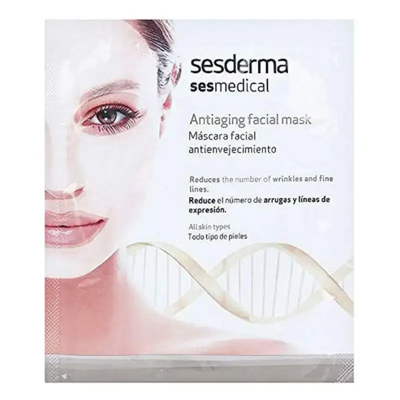 Masque facial anti age sesderma_2291. DIAYTAR COTE D'IVOIRE - L'Artisanat à Portée de Clic. Découvrez notre boutique en ligne pour trouver des produits uniques qui célèbrent la créativité et l'artisanat sénégalais.