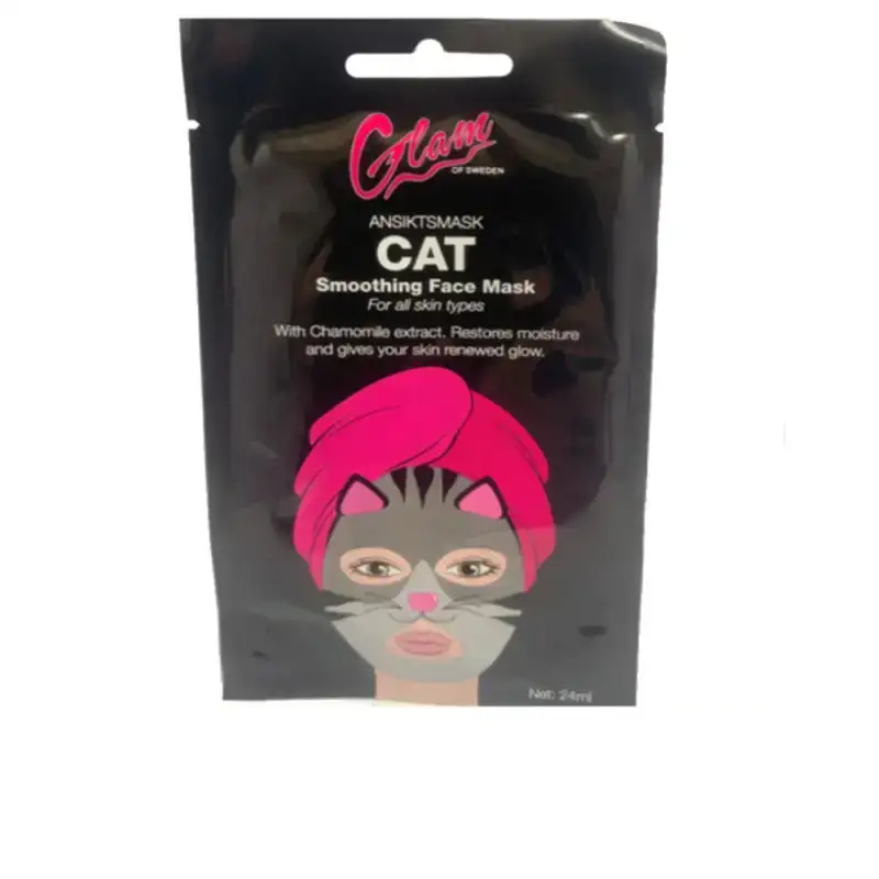 Masque facial glam of sweden cat 24 ml_9557. DIAYTAR COTE D'IVOIRE - Là où Chaque Produit est une Trouvaille Unique. Découvrez notre boutique en ligne et trouvez des articles qui vous distinguent par leur originalité.