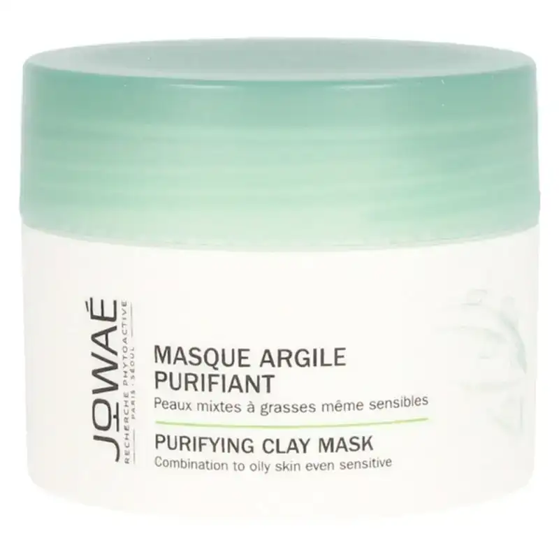 Masque facial jowae purificatrice 50 ml_8304. DIAYTAR COTE D'IVOIRE - L'Art de Vivre avec Authenticité. Explorez notre gamme de produits artisanaux et découvrez des articles qui apportent une touche unique à votre vie.