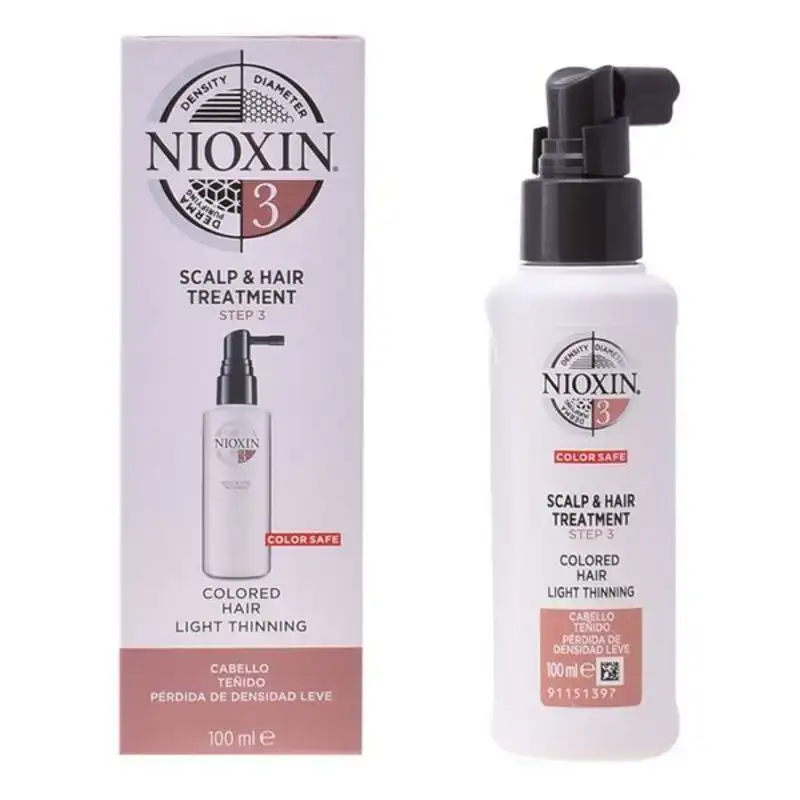 Masque pour cheveux fins system 3 nioxin 100 ml_3141. DIAYTAR COTE D'IVOIRE - Votre Destination Shopping de Choix. Explorez notre boutique en ligne et découvrez des trésors qui reflètent votre style et votre passion pour l'authenticité.