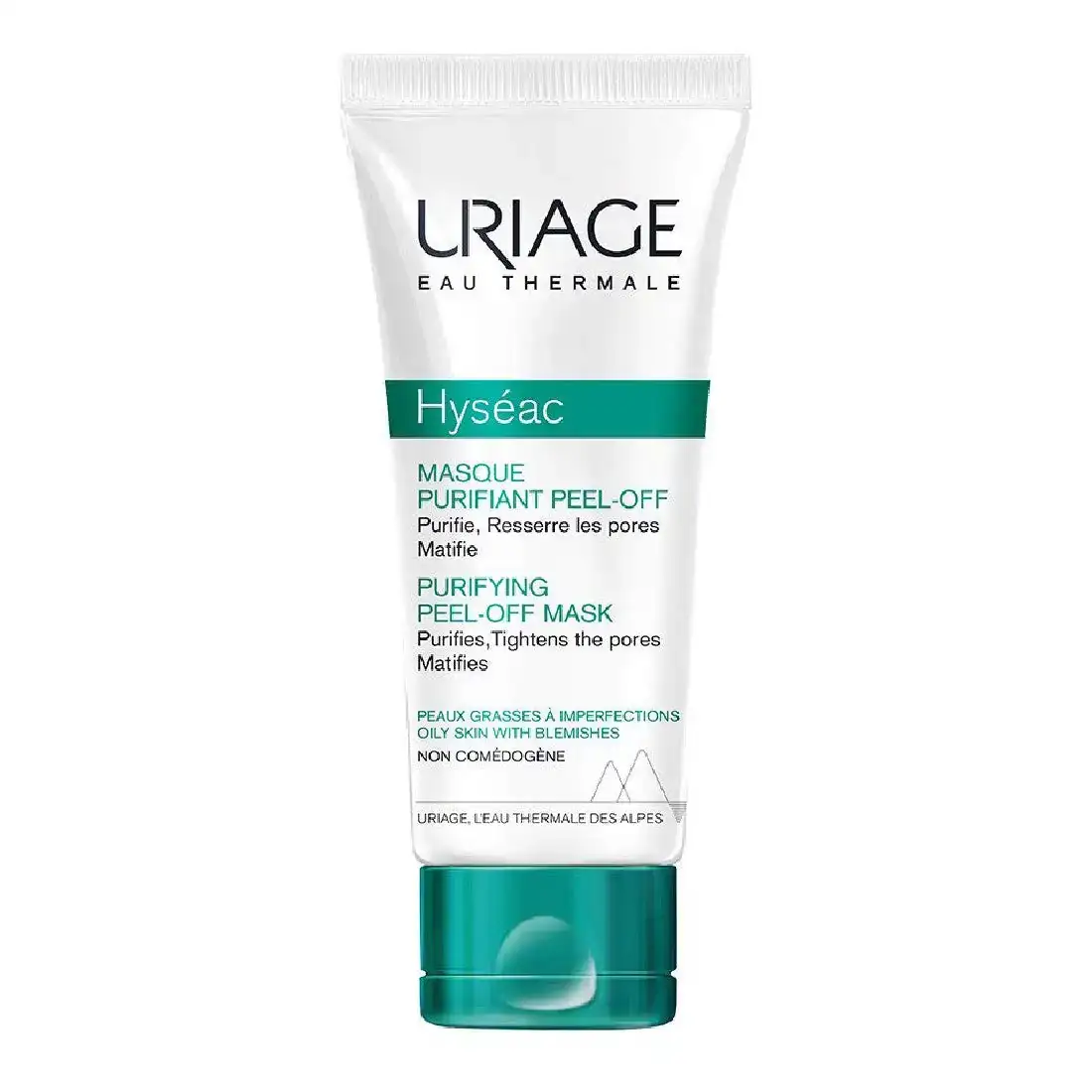 Masque purifiant hyseac new uriage fini matifiant 50 ml_5862. DIAYTAR COTE D'IVOIRE - Où Choisir est une Célébration. Découvrez notre sélection de produits qui représentent la diversité et la joie du Côte d'Ivoire, à chaque étape de votre vie.