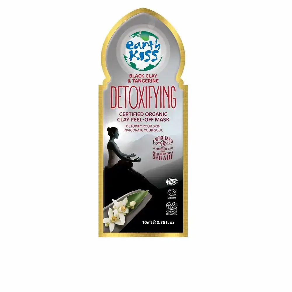 Masque visage peel off earth kiss detoxifiant certifie bio argile peel off 10 ml_5746. Bienvenue sur DIAYTAR COTE D'IVOIRE - Où Choisir Rime avec Qualité. Explorez notre gamme diversifiée et découvrez des articles conçus pour répondre à vos attentes élevées.