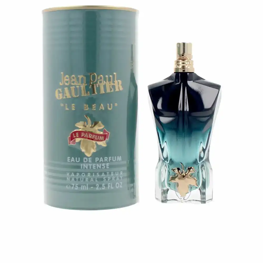 Mens perfume jean paul gaultier le beau edp 75 ml_3995. DIAYTAR COTE D'IVOIRE - L'Art de Choisir, l'Art de S'émerveiller. Explorez notre gamme de produits et laissez-vous émerveiller par des créations authentiques et des designs modernes.