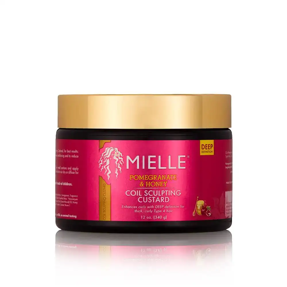 Mielle organics creme sculptante a la grenade et au miel 12 oz_3390. DIAYTAR COTE D'IVOIRE - Votre Oasis de Shopping en Ligne. Explorez notre boutique et découvrez des produits qui ajoutent une touche de magie à votre quotidien.