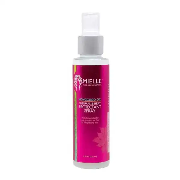 Mielle organics thermal heat protectant spray mongongo_8611. DIAYTAR COTE D'IVOIRE - Là où Choisir est un Acte d'Amour pour la Culture Côte d'Ivoireaise. Explorez notre gamme et choisissez des produits qui célèbrent la richesse de notre patrimoine.
