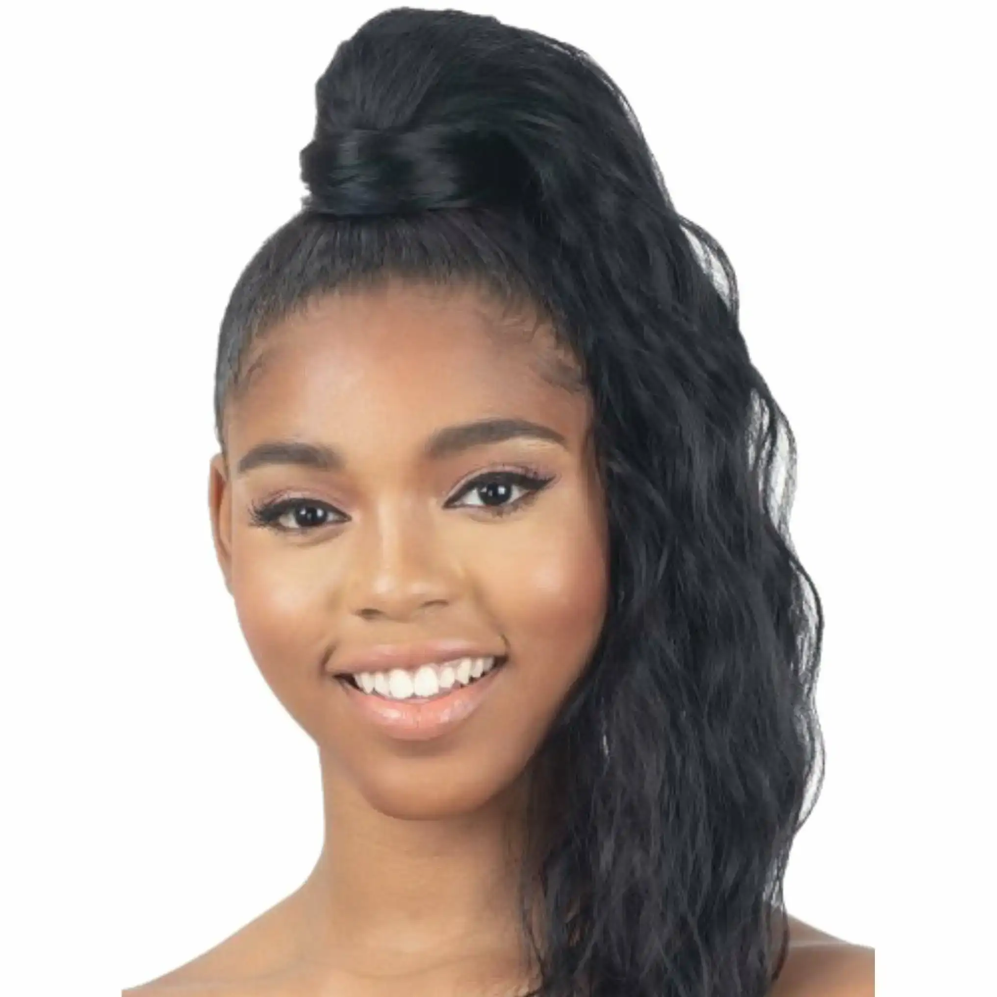 Modele model dolld up fullcap drawstring half wig be dazzled_2710. DIAYTAR COTE D'IVOIRE - Votre Destination pour un Shopping Inoubliable. Naviguez à travers notre catalogue et choisissez des produits qui vous marquent par leur originalité.