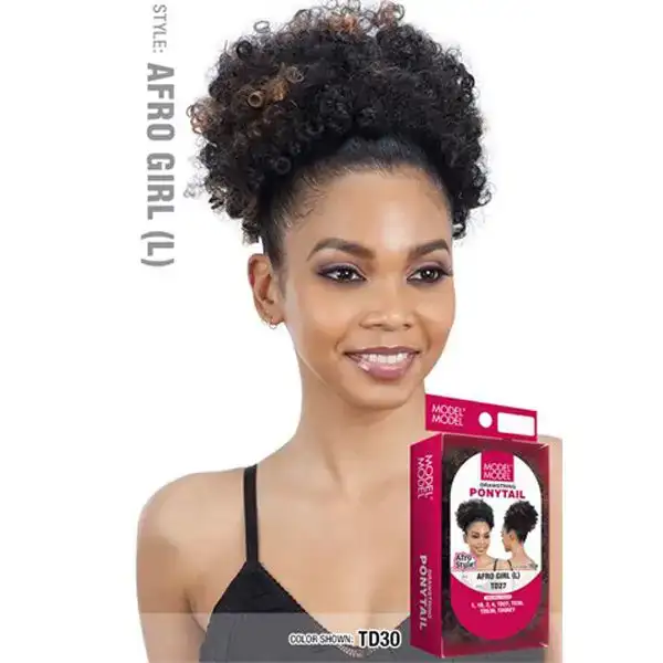 Modele model drawstring ponytail afro girl l_2428. DIAYTAR COTE D'IVOIRE - L'Art de Vivre en Couleurs et en Styles. Parcourez notre sélection et trouvez des articles qui reflètent votre personnalité et votre goût pour la vie.